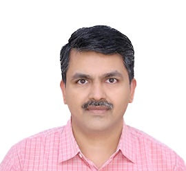 Mr. Ajay Shembekar (Chief Financial Officer)