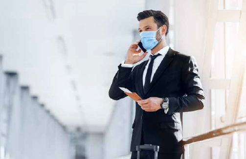 Corporate Travellers | Business Travellers