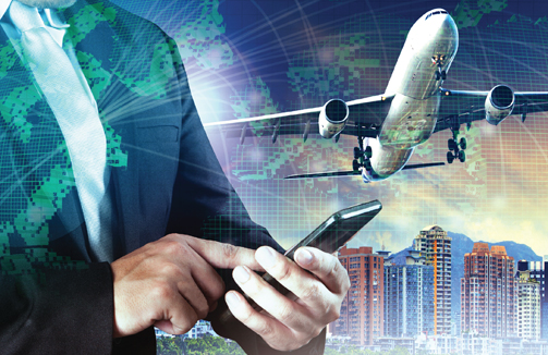 Corporate Travellers | Business Travellers
