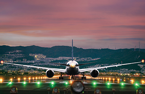 Corporate Travellers | Business Travellers