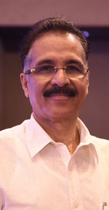 Mr. GMJ Thampy (Founder, Chairman & Managing Director)