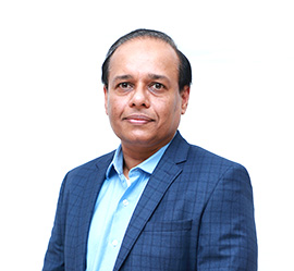 Mr. Vinod Subramanian (Chief Executive Officer)
