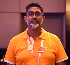 Mr. Manoj Samuel (Director)