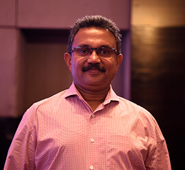Mr. Thomas Mathai (Director)
