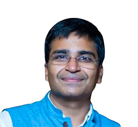 Mr. Vishal Garg (Chief Finance Officer)