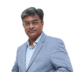 Mr. Rajesh Panicker (Vice President – Operations)